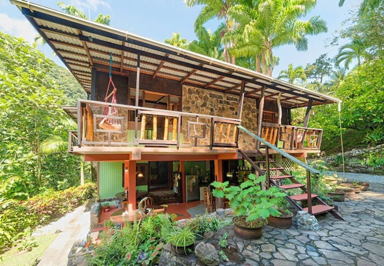 Cocoa Cottage Roseau Exteriér fotografie