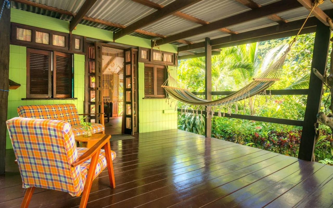 Cocoa Cottage Roseau Exteriér fotografie