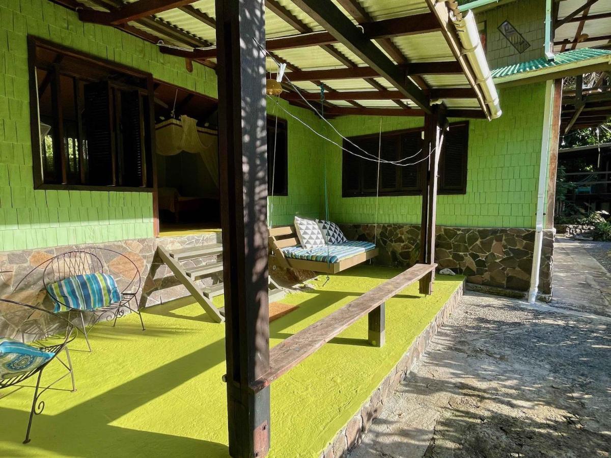 Cocoa Cottage Roseau Exteriér fotografie