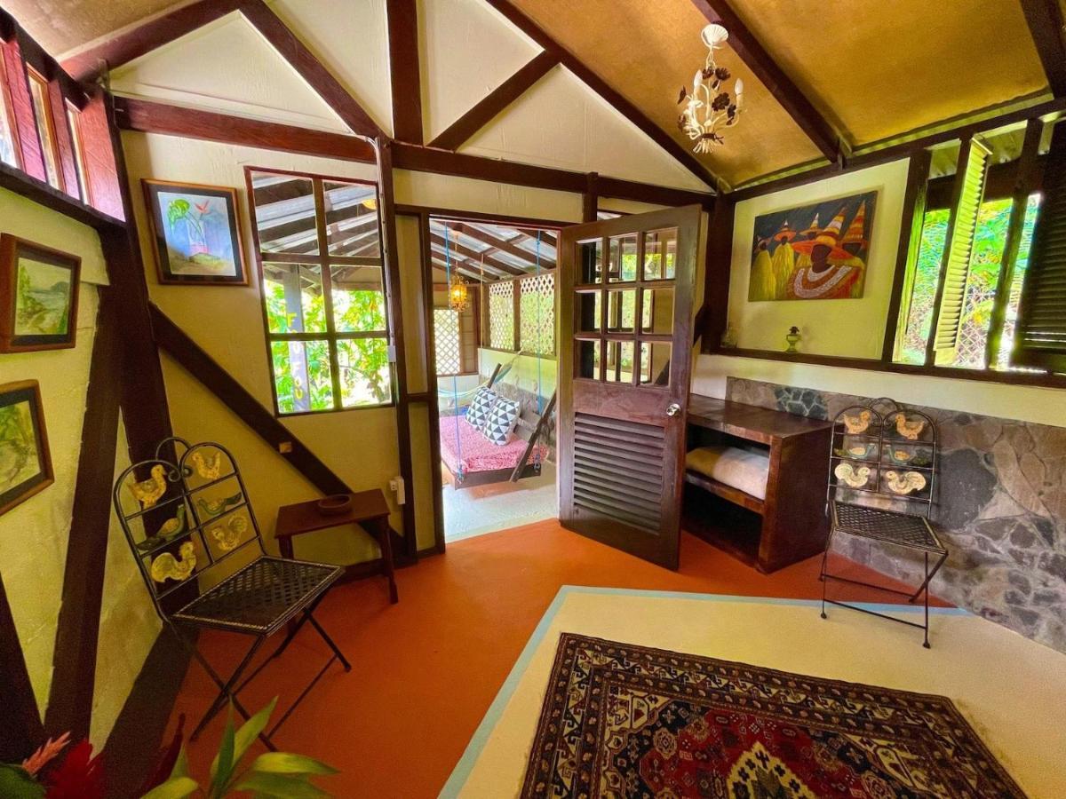 Cocoa Cottage Roseau Exteriér fotografie