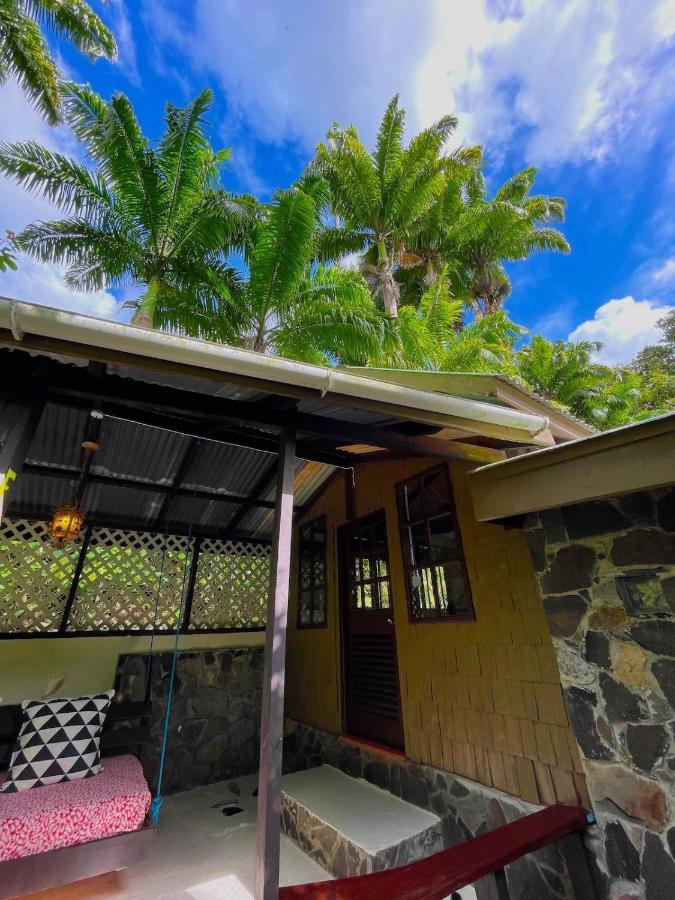 Cocoa Cottage Roseau Exteriér fotografie