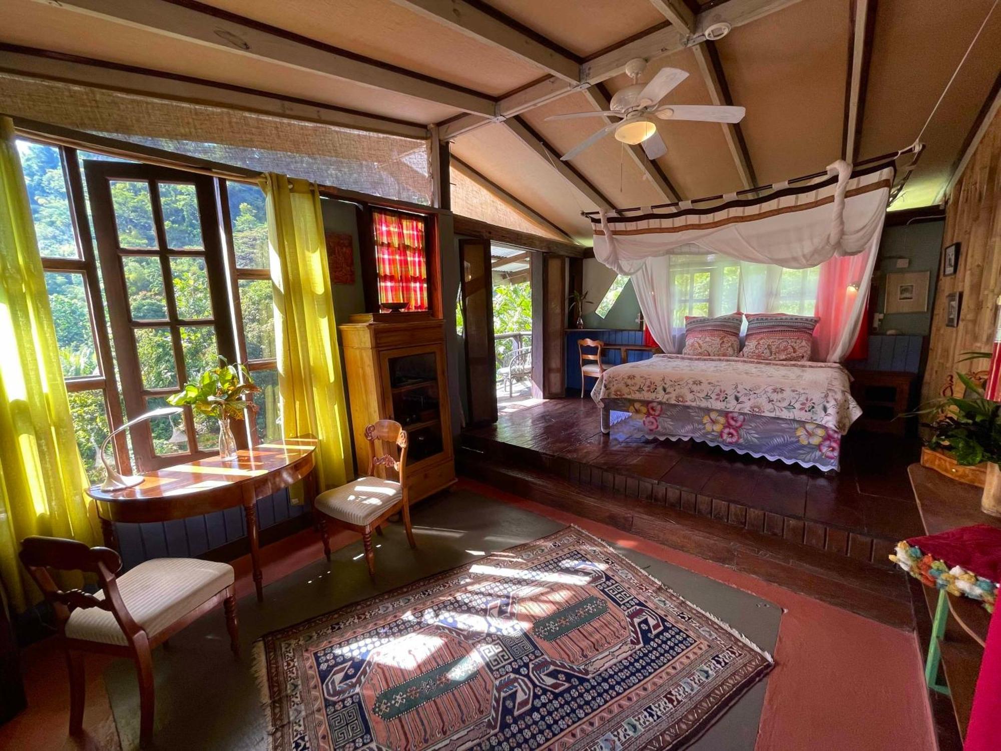 Cocoa Cottage Roseau Exteriér fotografie
