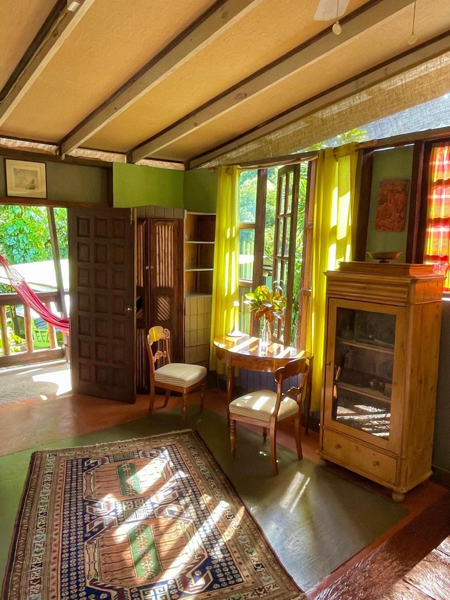Cocoa Cottage Roseau Exteriér fotografie